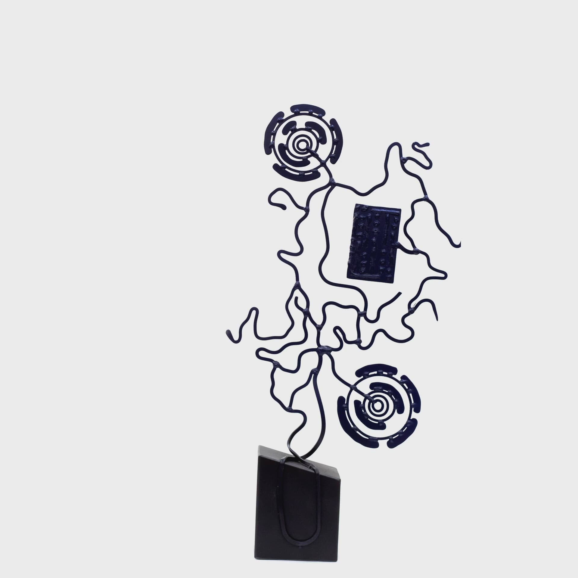 'Language of the Earth V' | 41x26x8cm