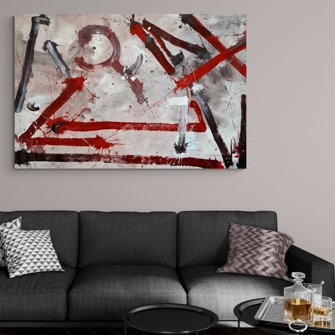 'Untitled' | 120x180cm