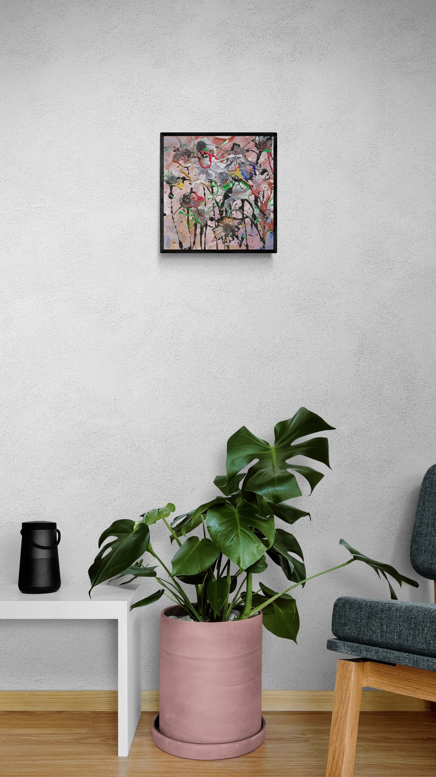 'Untitled' | 30x30cm