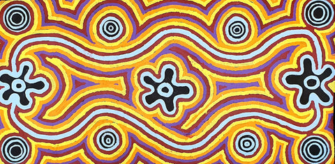 'Untitled' | 54x107cm