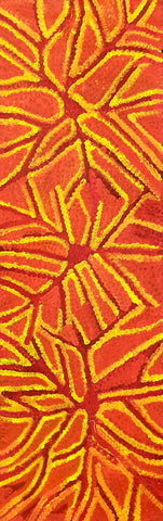 'Bush Yam' | 180x60cm