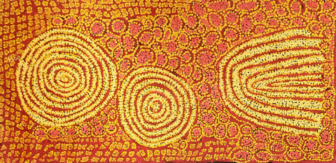 'Womens Ceremony' | 60x120cm