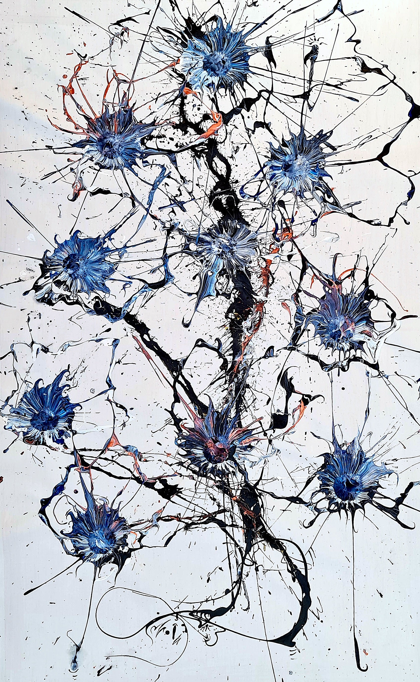 'Untitled' | 150x90cm