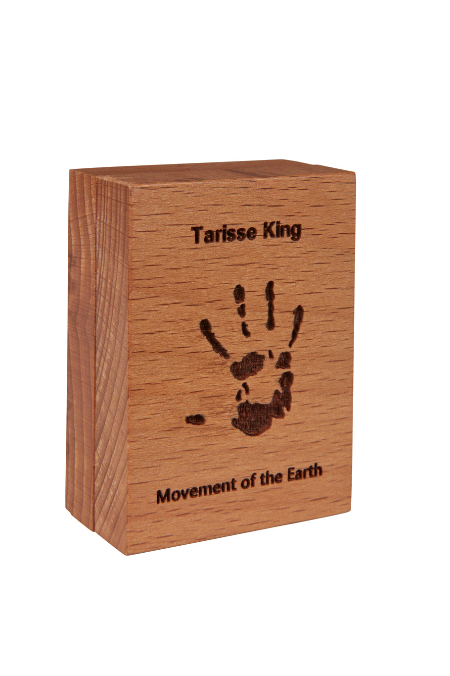 TK Pendant | Movement of the Earth | 25mm