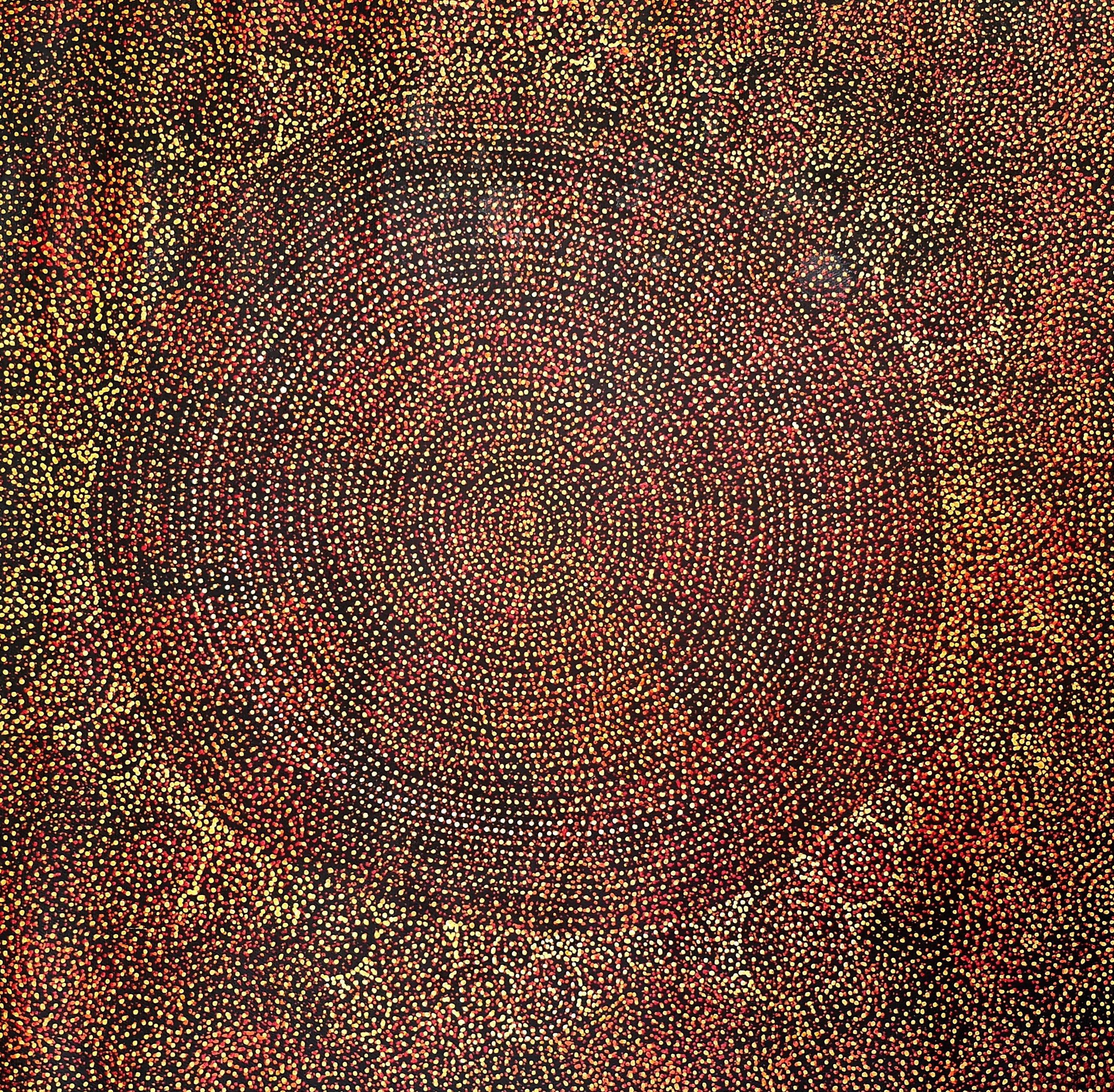 'Waterhole' | 60x60cm
