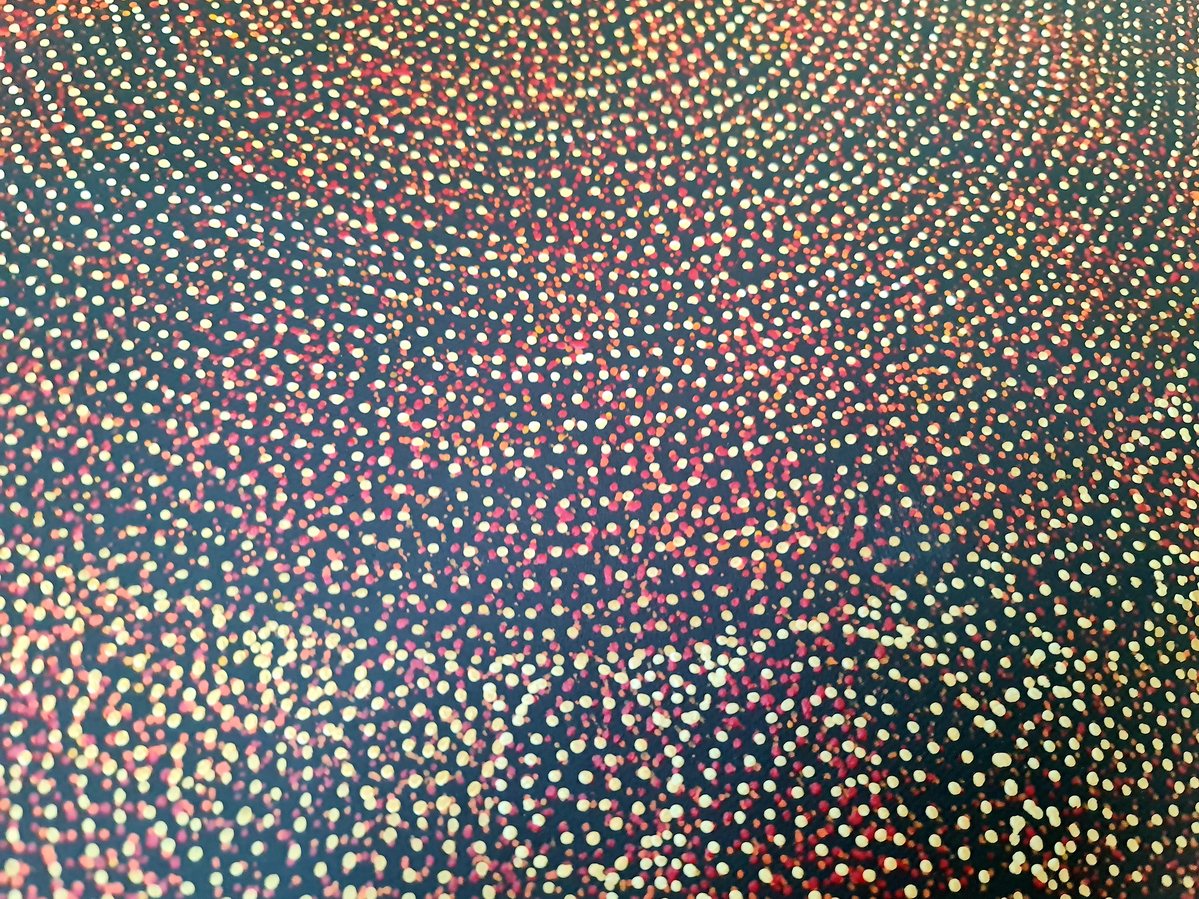 'Waterhole' | 60x60cm