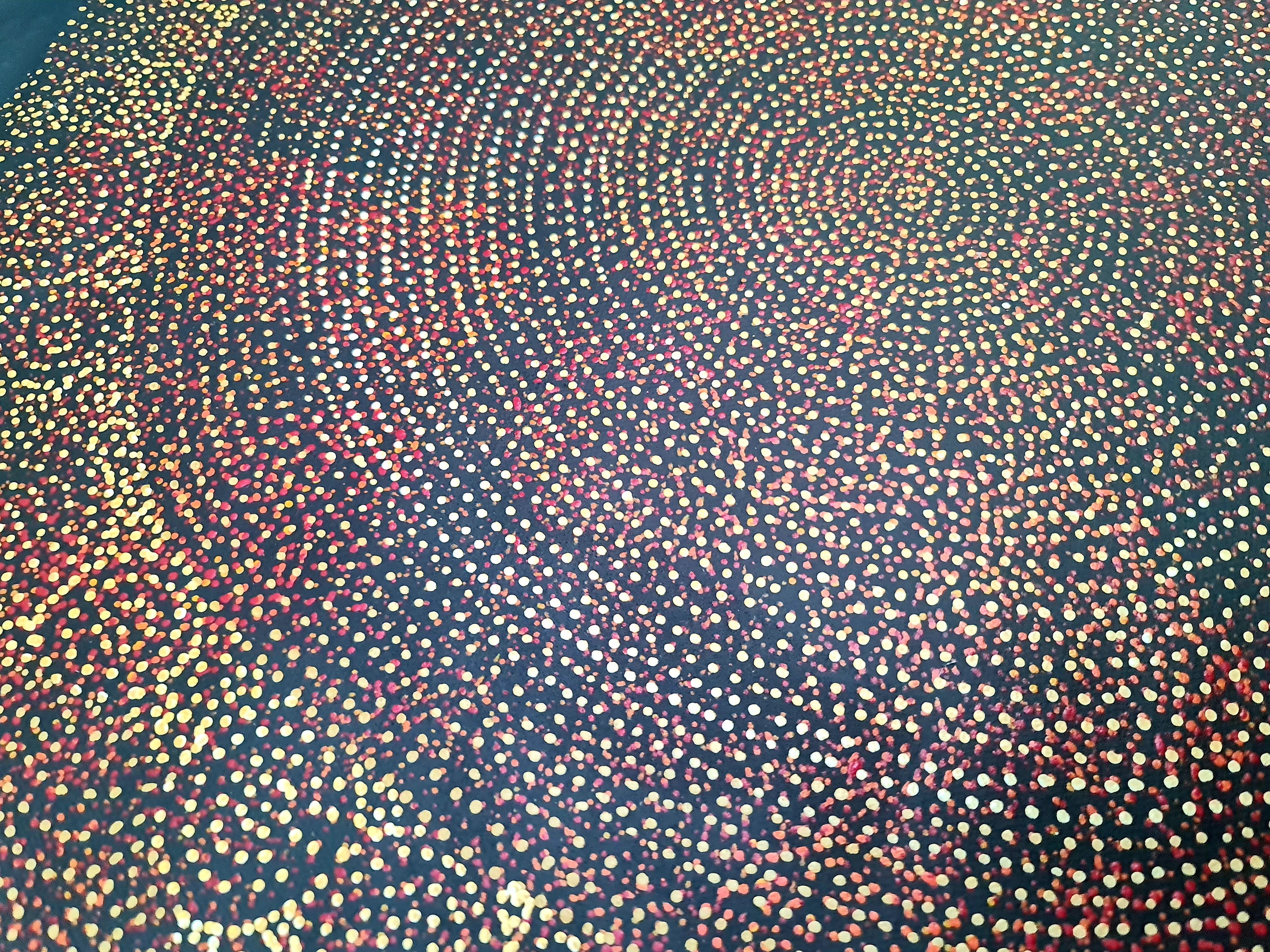 'Waterhole' | 60x60cm