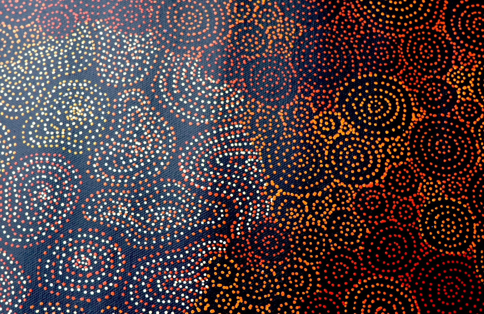 'Waterhole' | 30x120cm