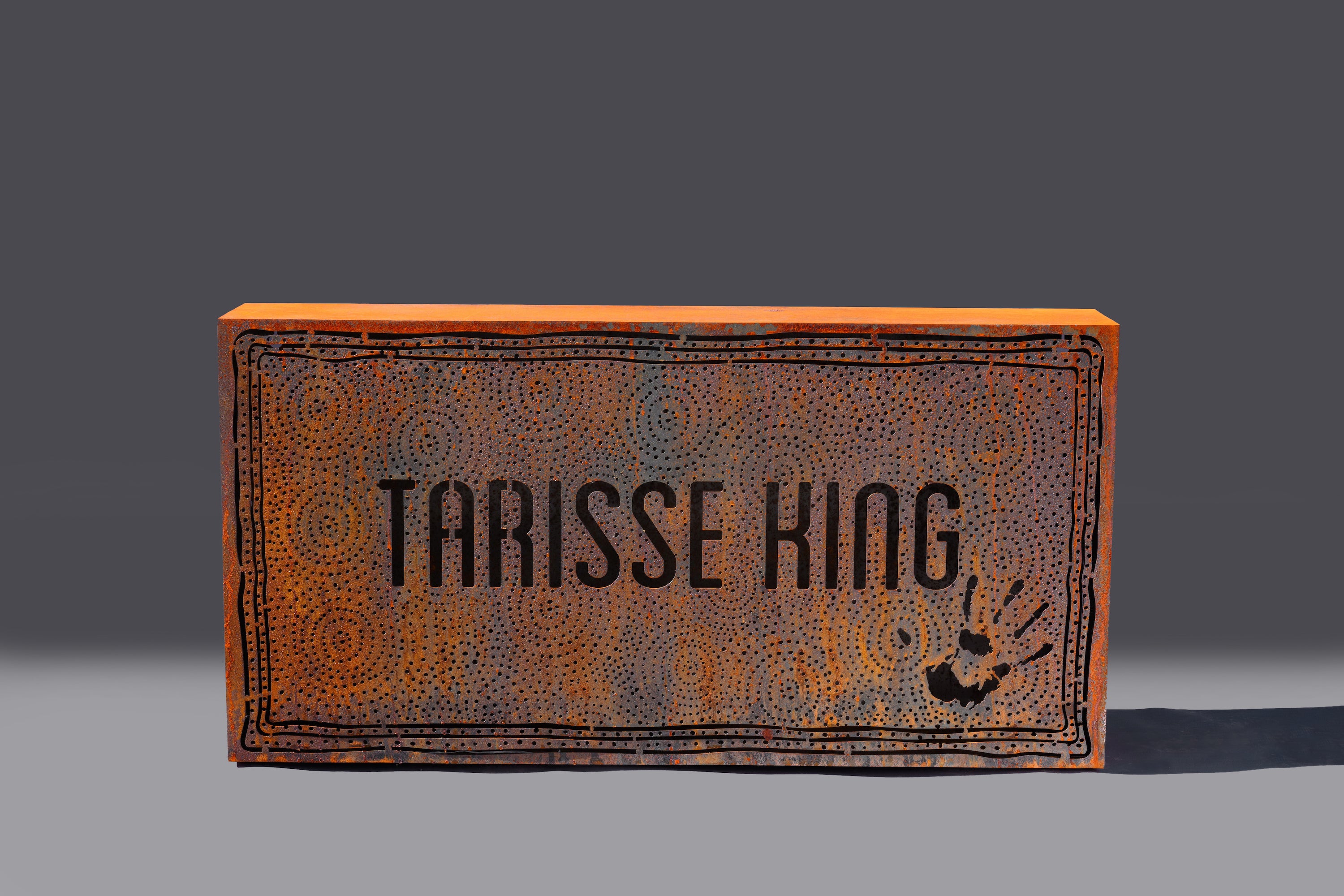 'Tarisse King' Light | 60x120x20cm