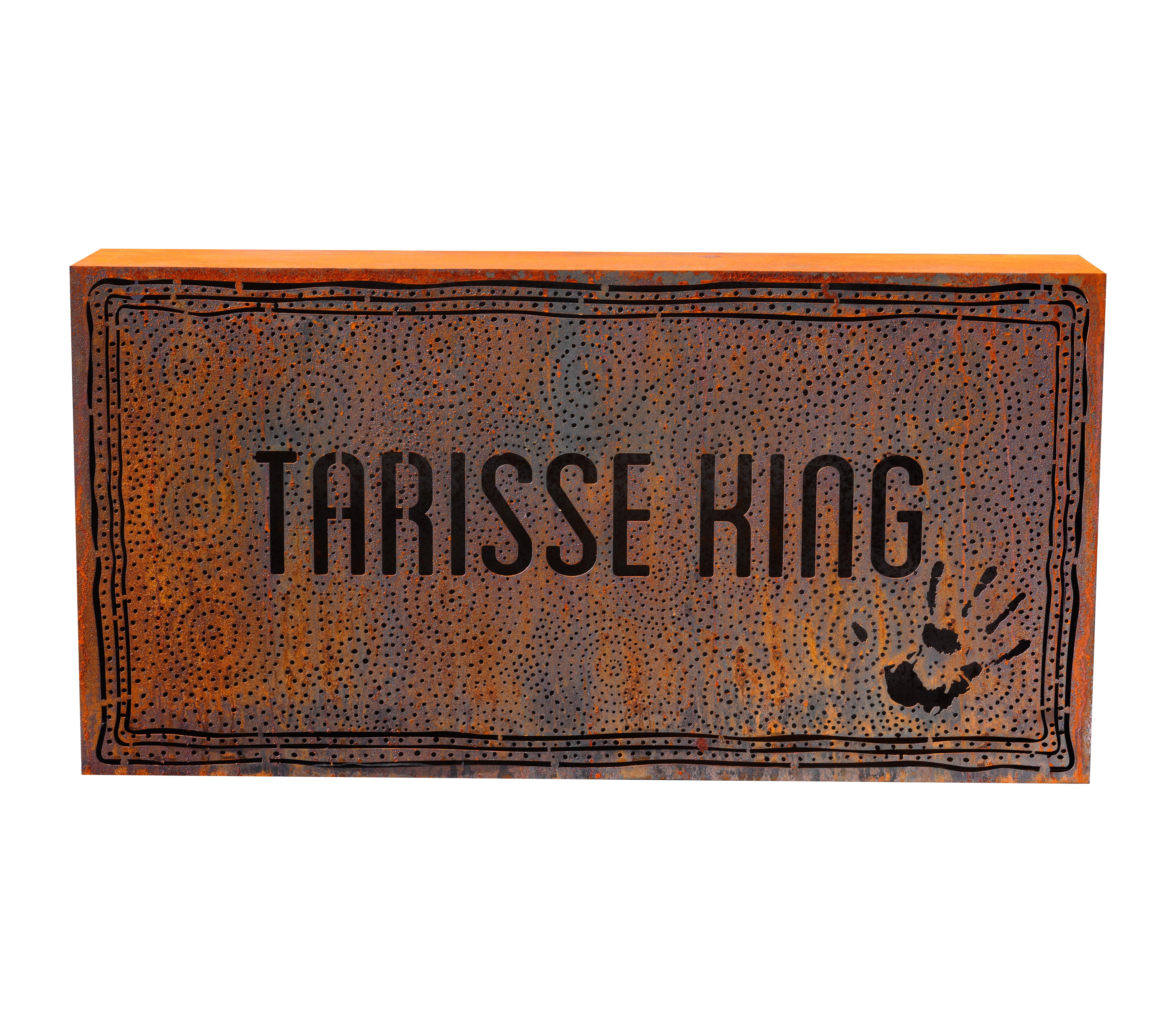 'Tarisse King' Light | 60x120x20cm