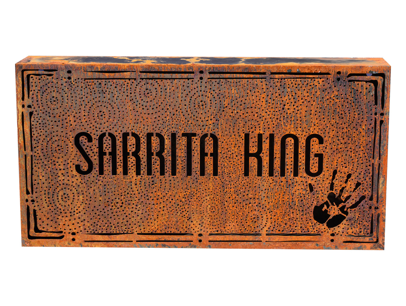 'Sarrita King' Light | 60x120x20cm