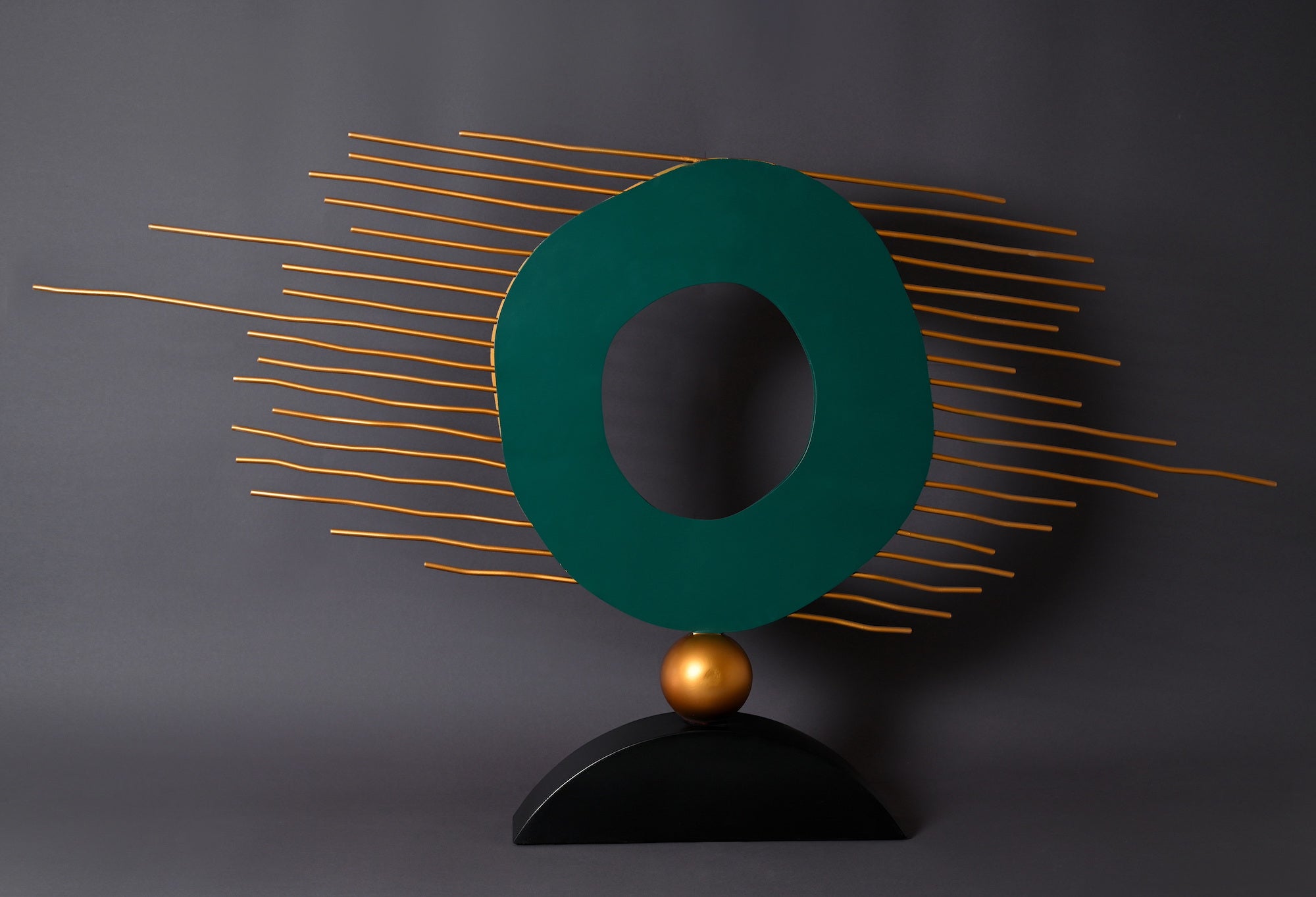 'Our Land II' | 87x160x14cm