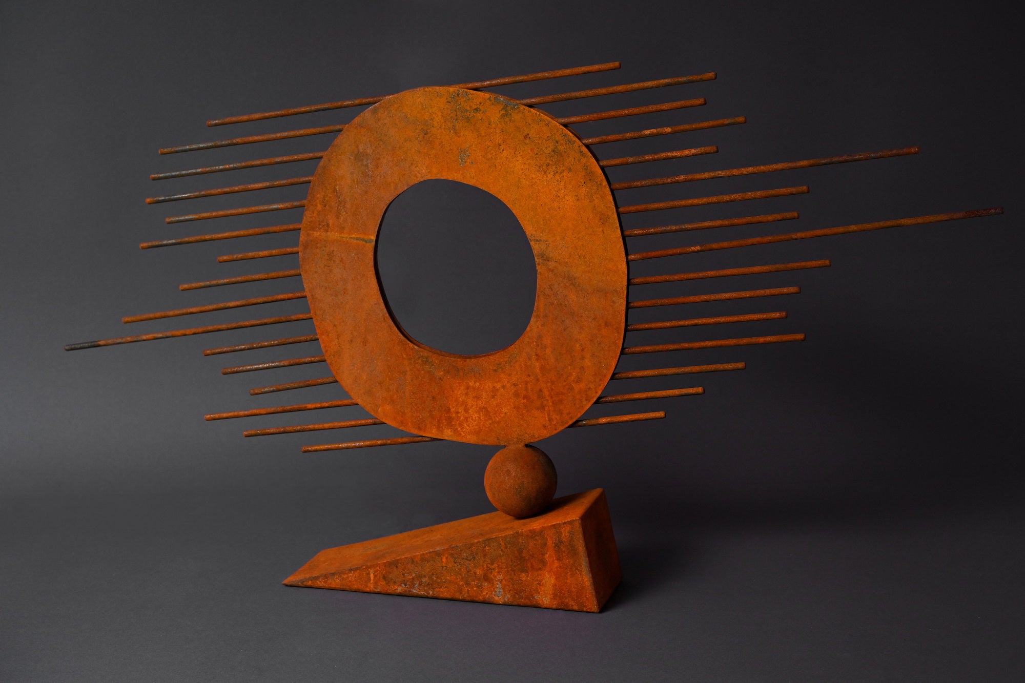 'Our Land II' | 50x93x10cm