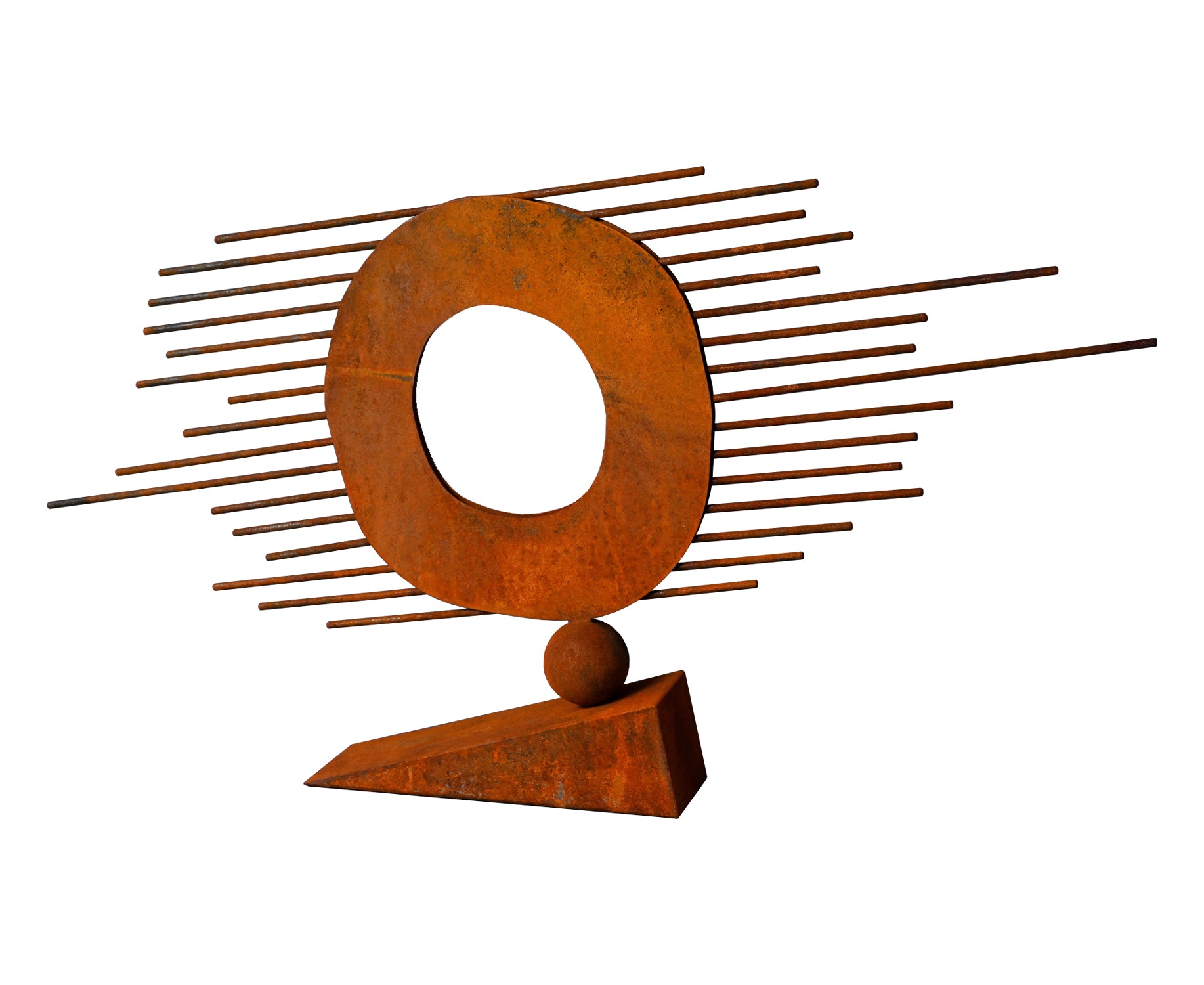 'Our Land II' | 50x93x10cm