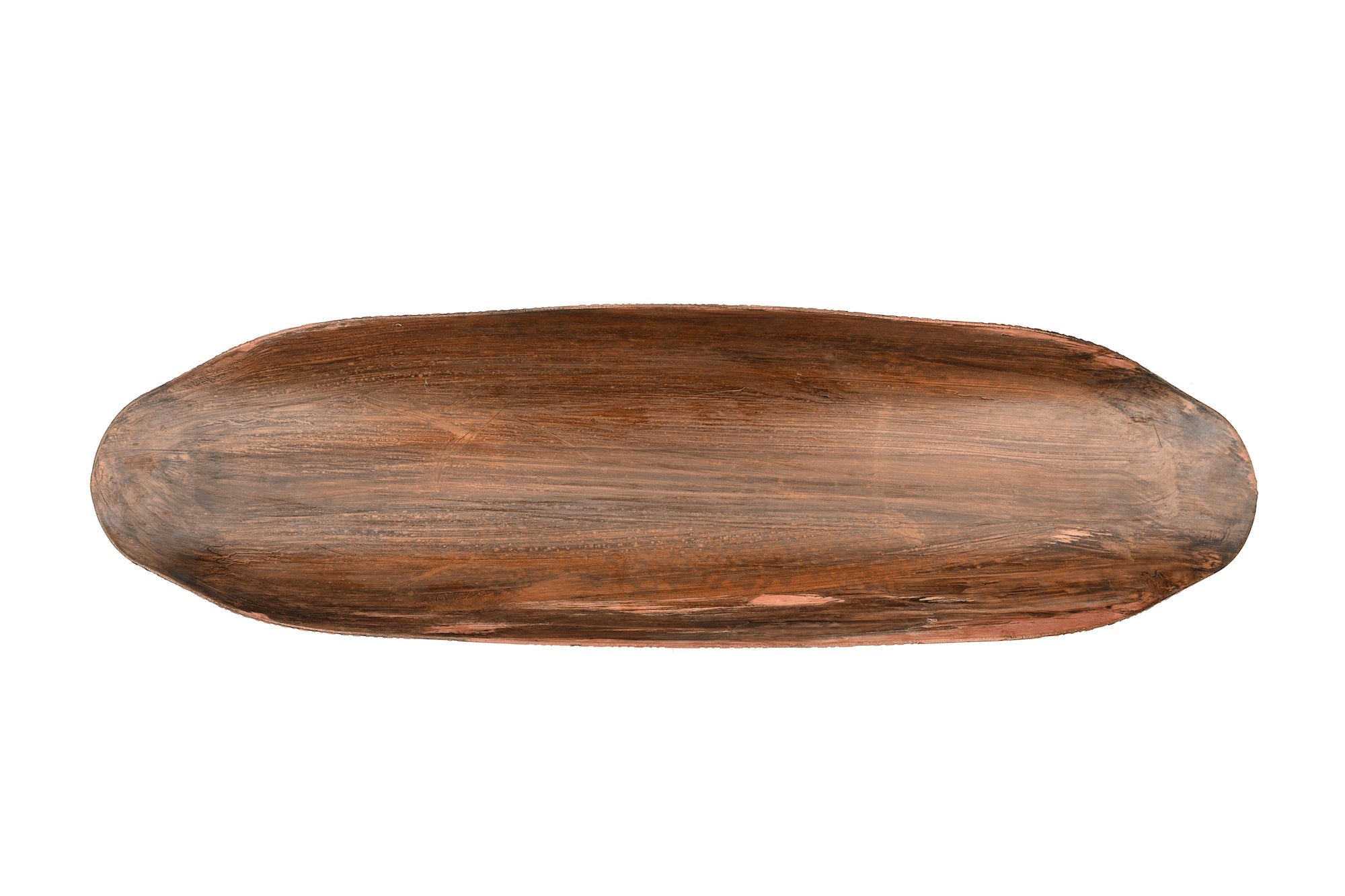 'Language of the Earth' Coolamon | 60x17x7cm