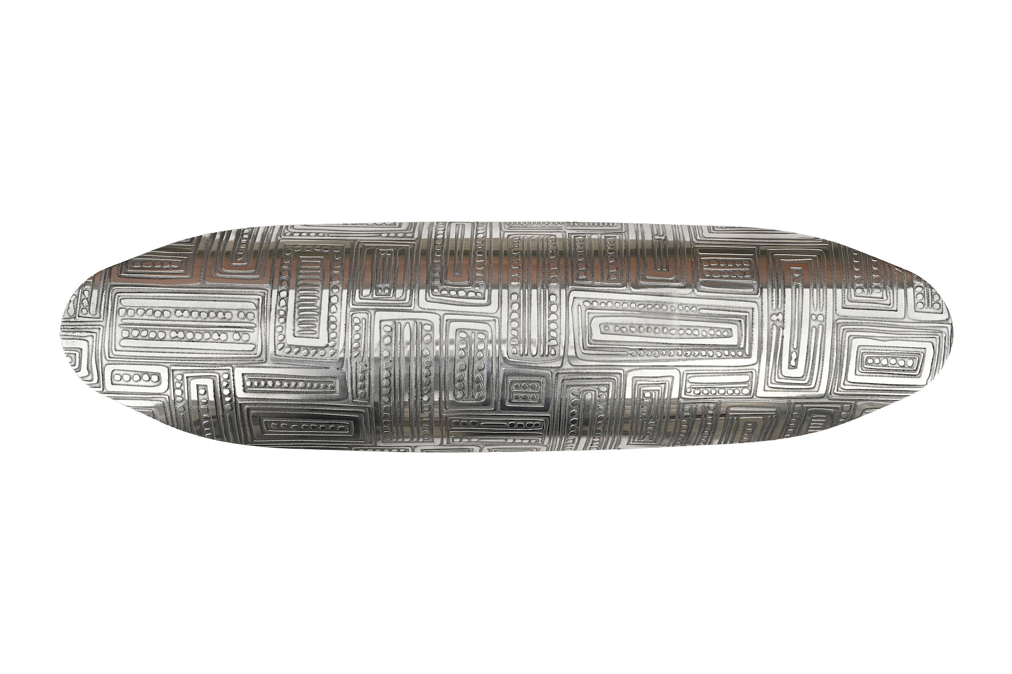 'Language of the Earth' Coolamon | 60x17x7cm