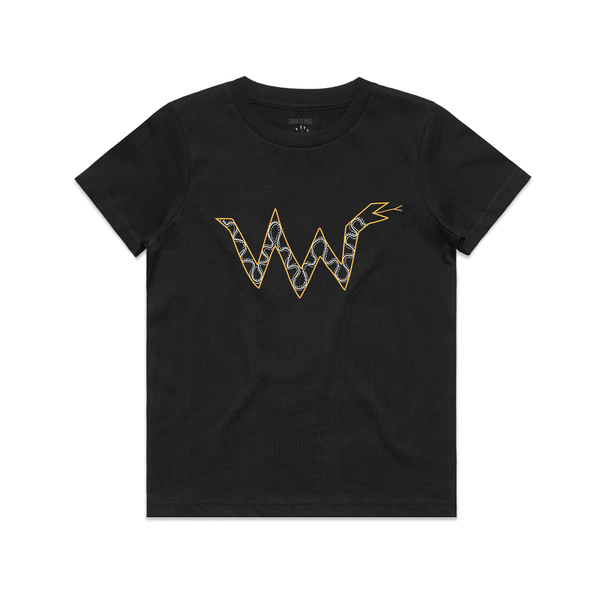 Sarrita King | Kid's T-Shirt | Kurraj