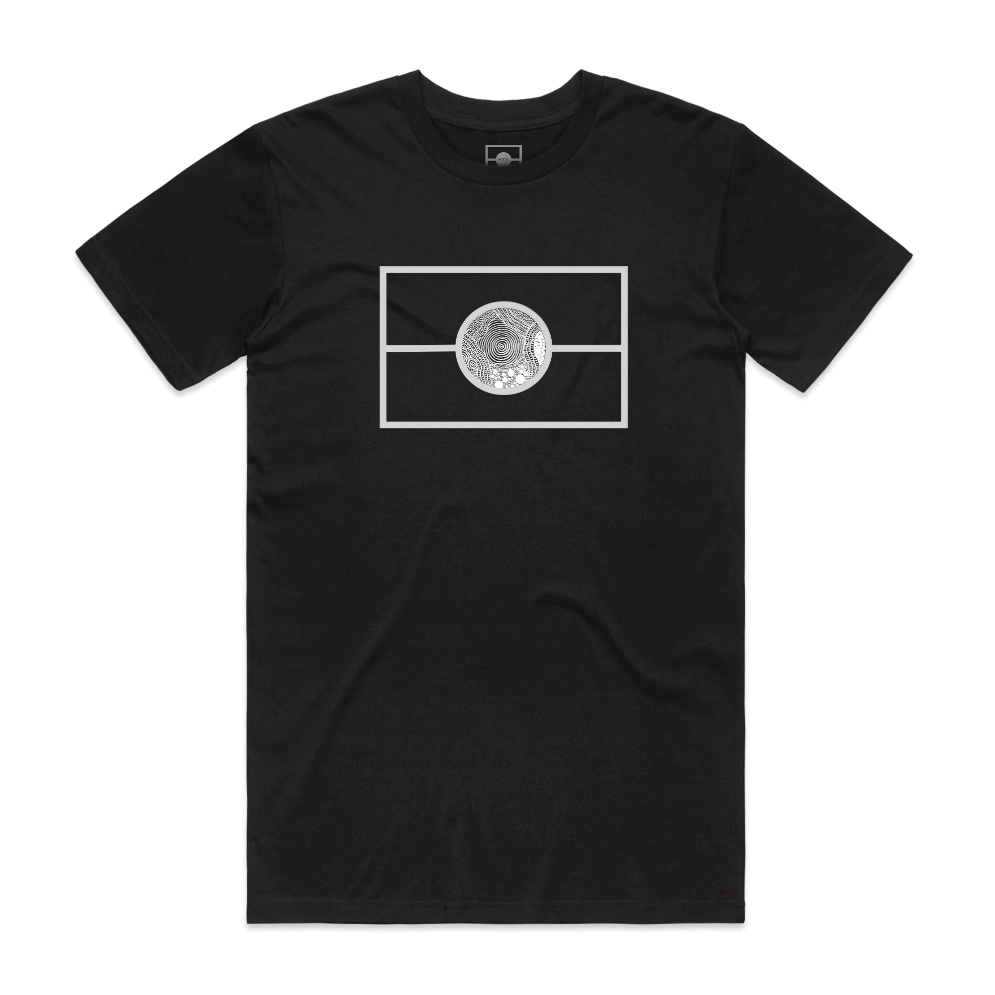 Tarisse King | T-Shirt | My Country