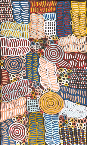 'Awelye' | 92x153cm