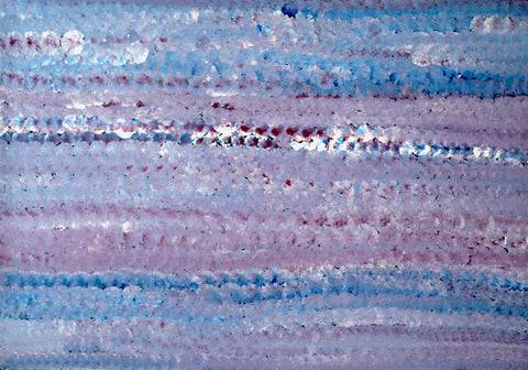 'Bush Yam' | 63x93cm