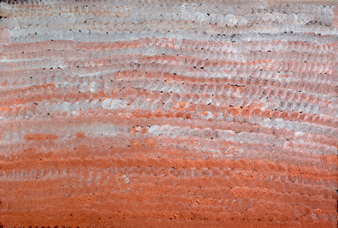 'Bush Yam' | 60x89cm