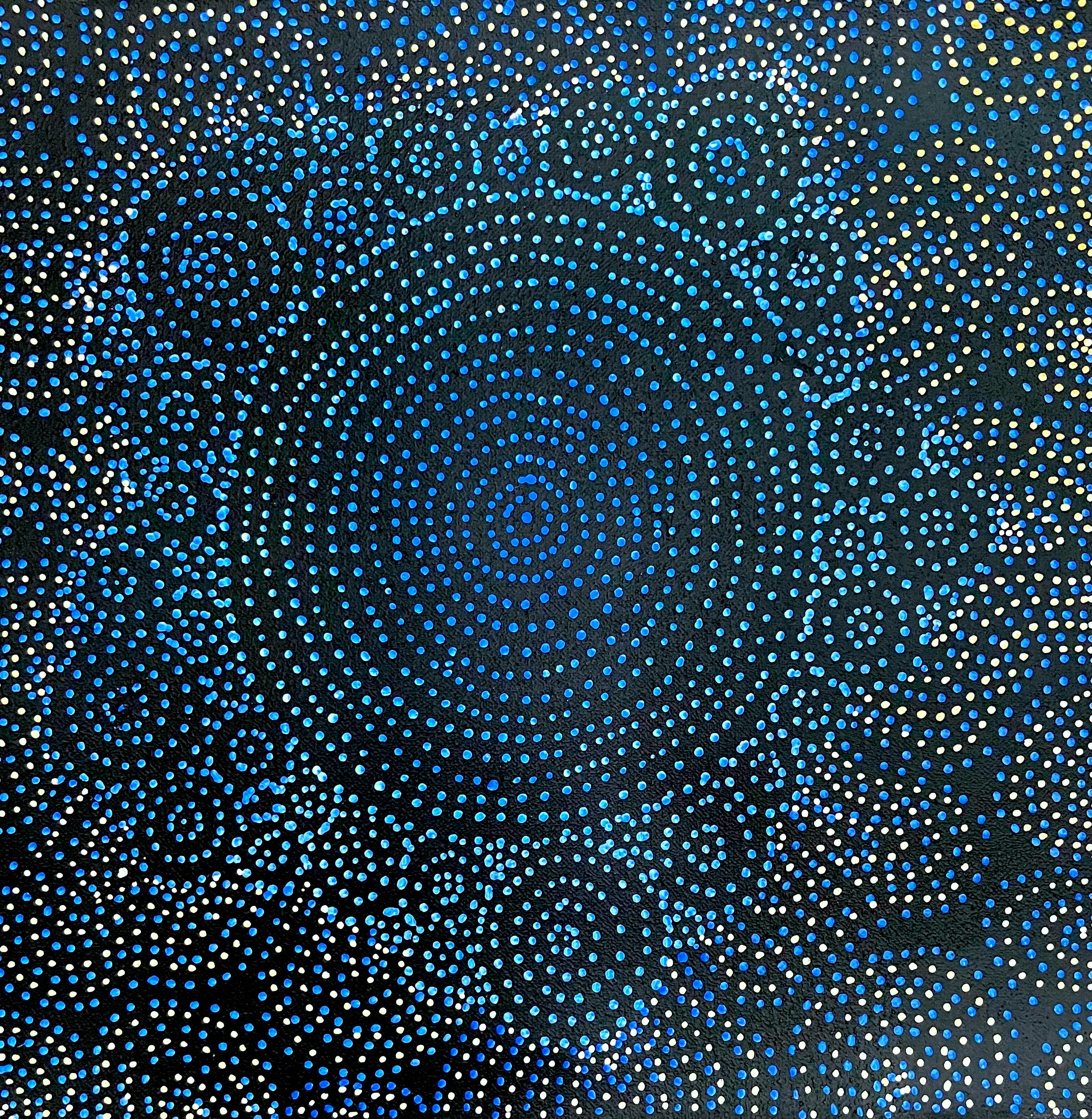 'Waterholes' | 30x30cm