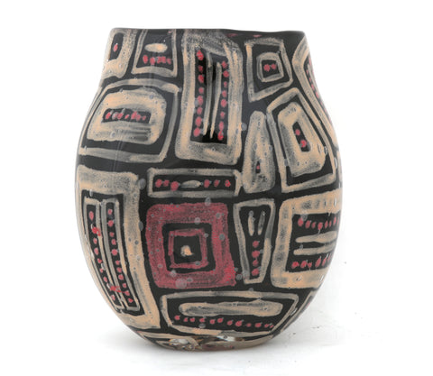 'Language of the Earth' Vase | 28.5x17x6.5cm