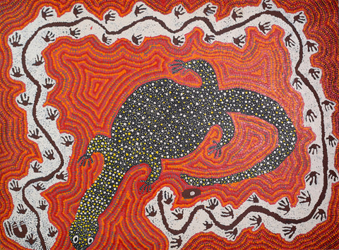 'Untitled' | 99x73cm