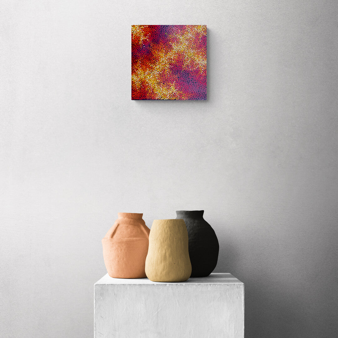 'Fire' | 31x30cm