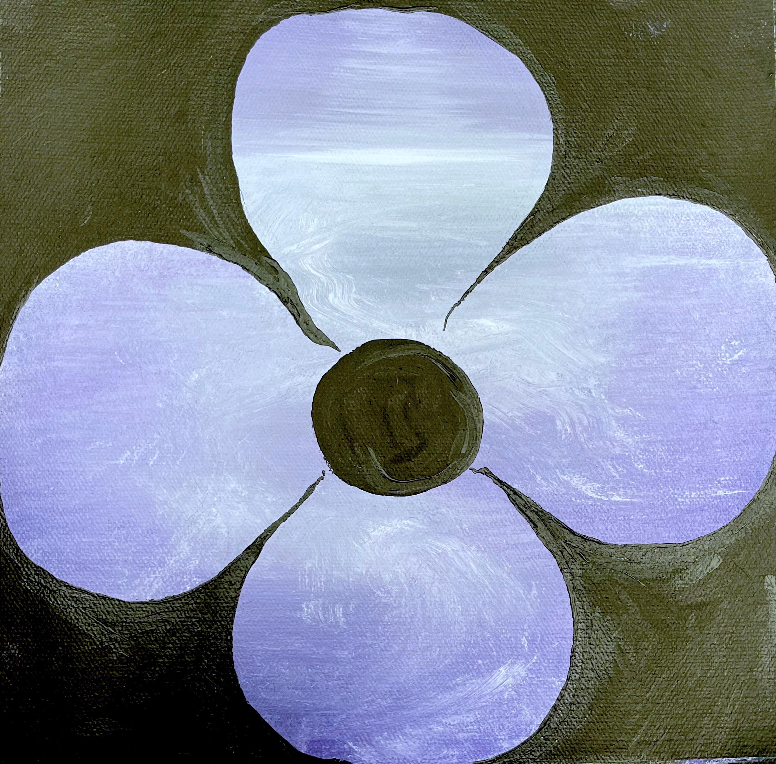 'Wild Flowers' | 30x30cm