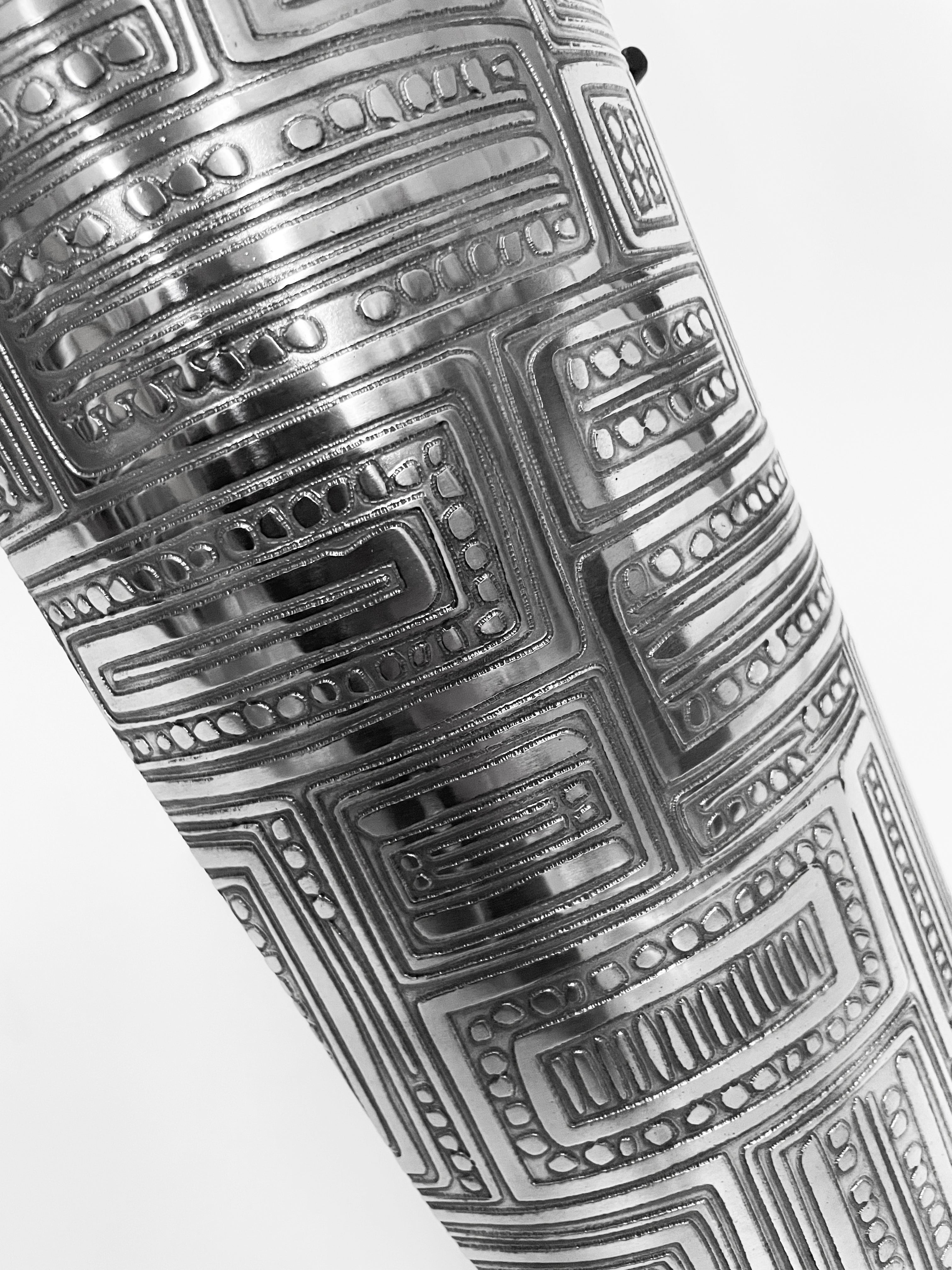 'Language of the Earth' Coolamon | 60x17x7cm