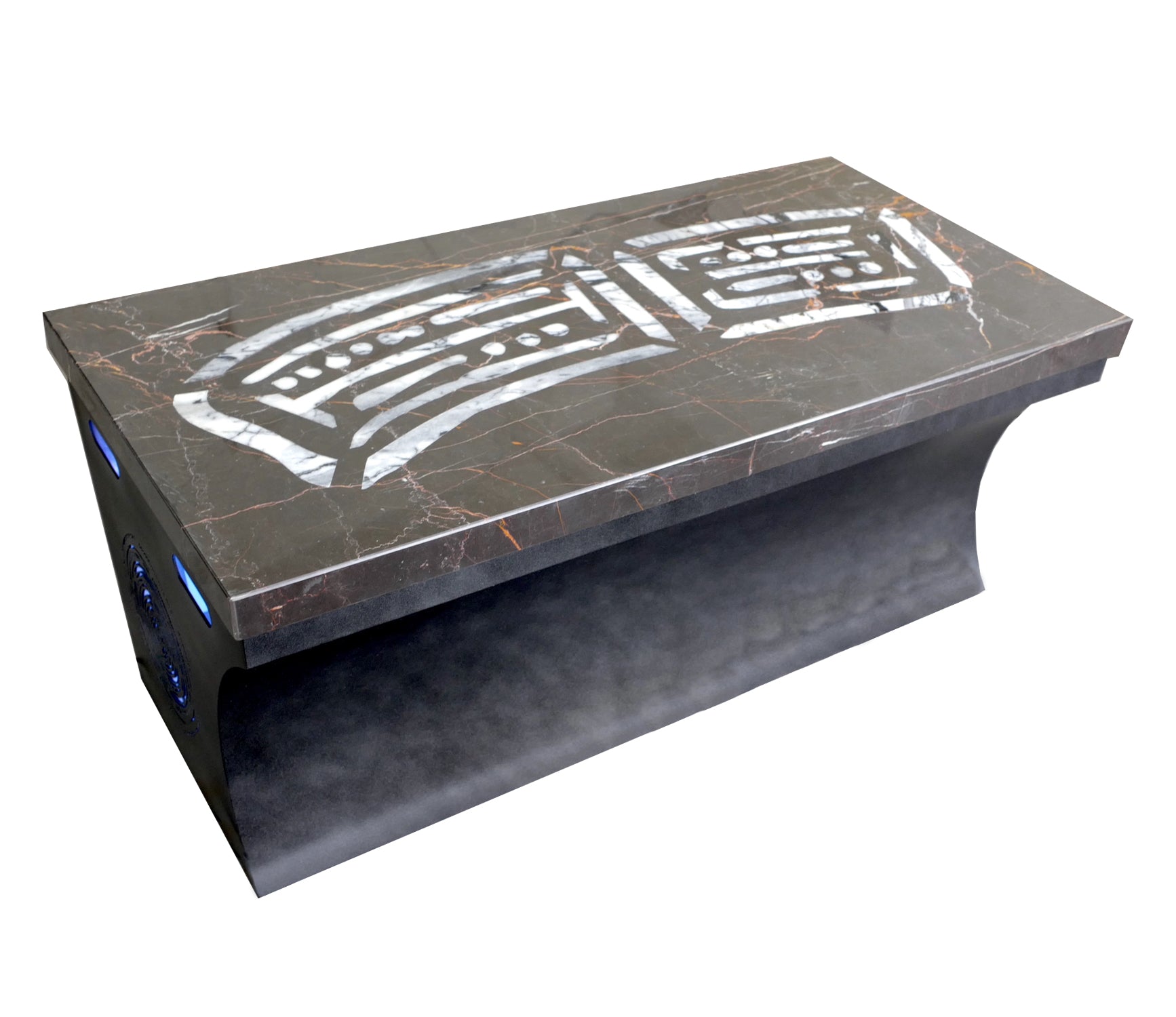 'Language of the Earth' Bench | 52x120x60cm