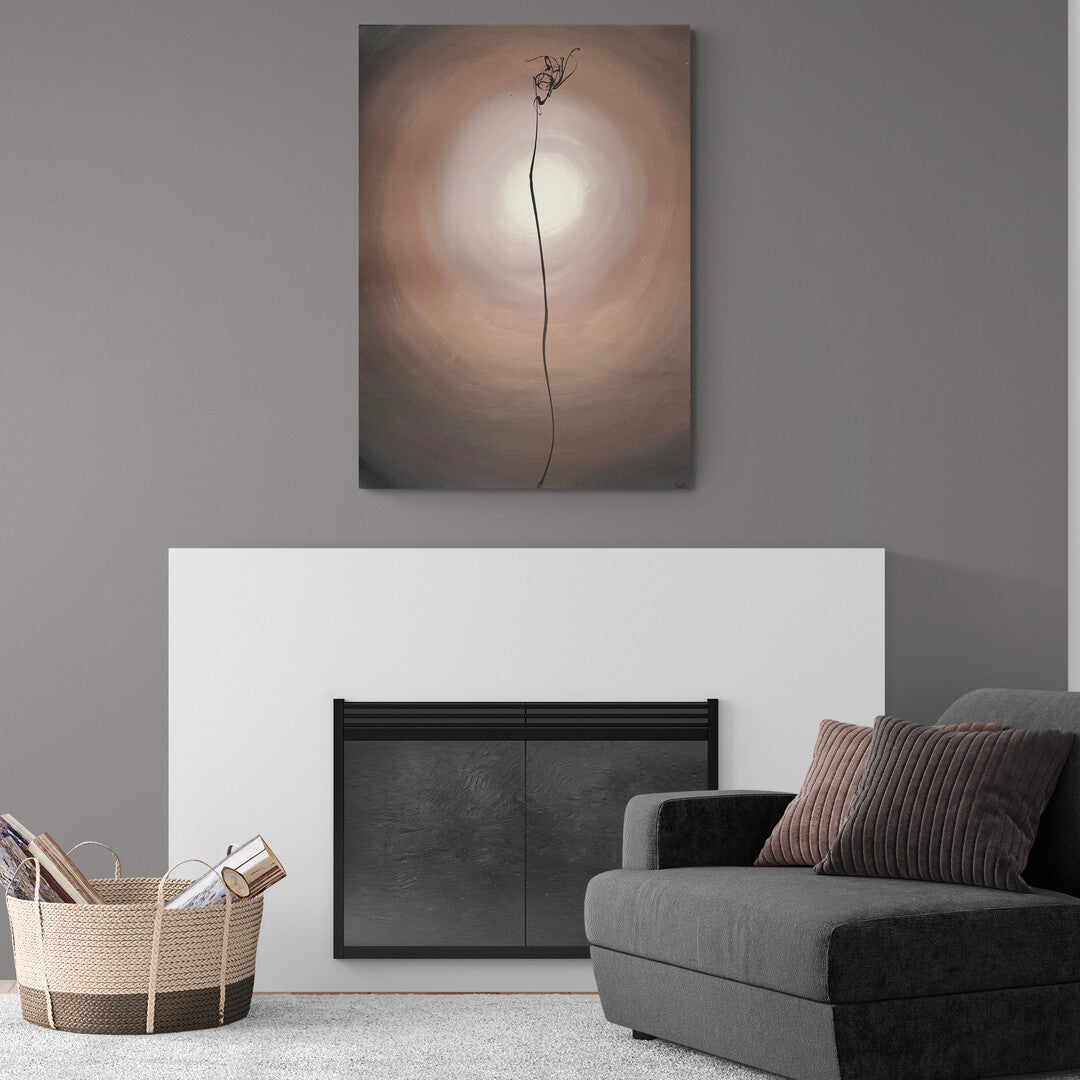 'Wild Flowers' | 106x75cm