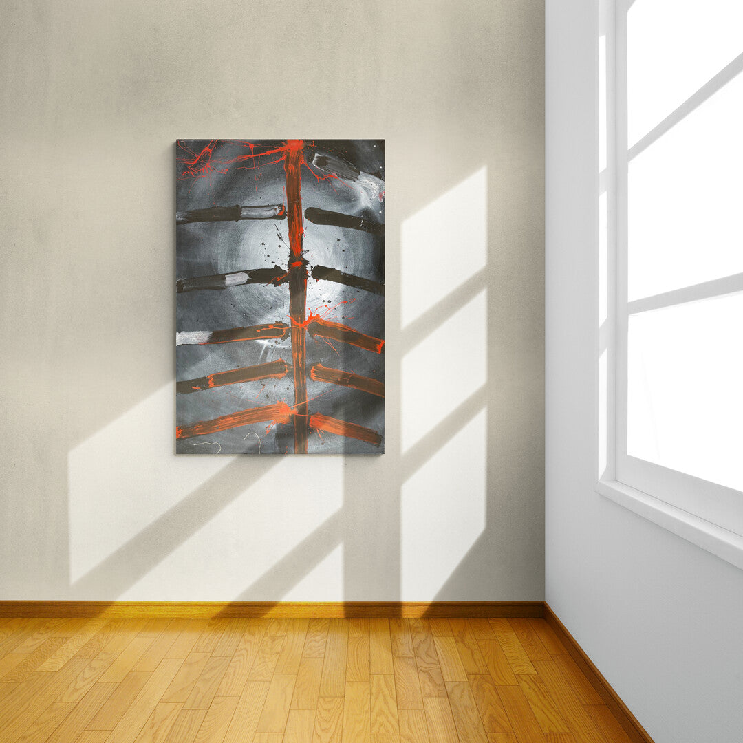 'Untitled' | 150x100cm