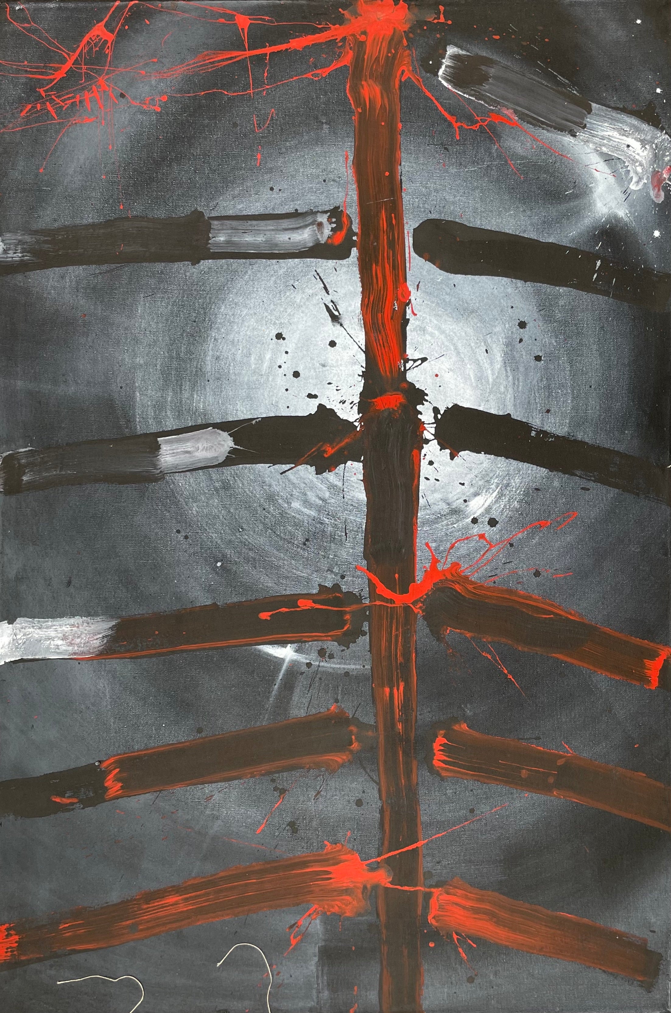 'Untitled' | 150x100cm