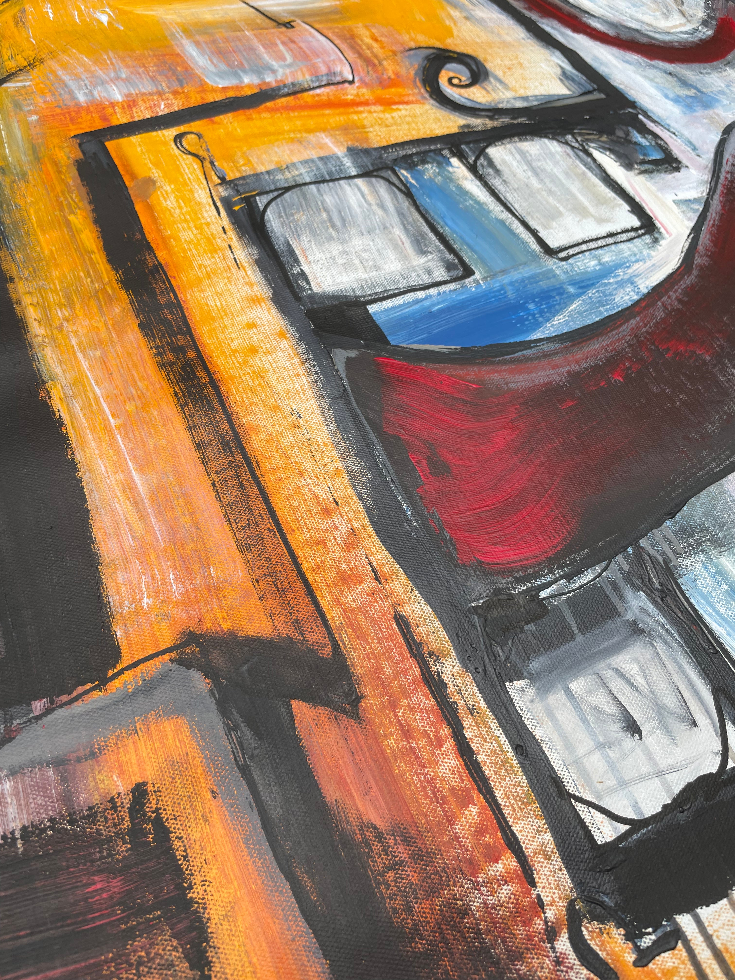 'Untitled' | 182x120cm