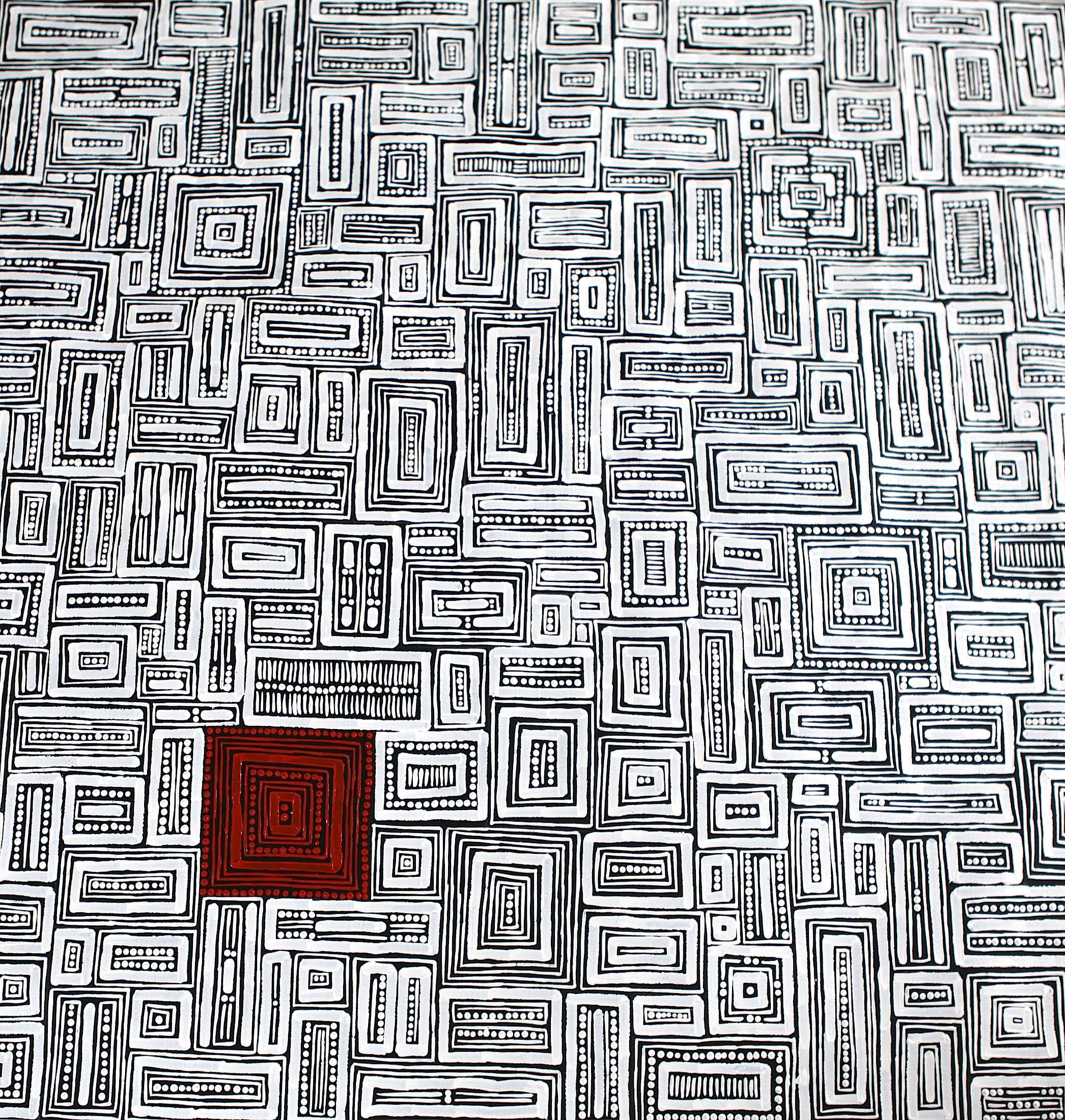 'Language of the Earth II' | 48x29x20cm