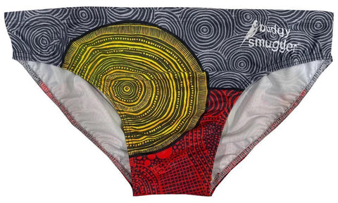 Sarrita King | Three Kings Budgy Smuggler | Men's Budgy