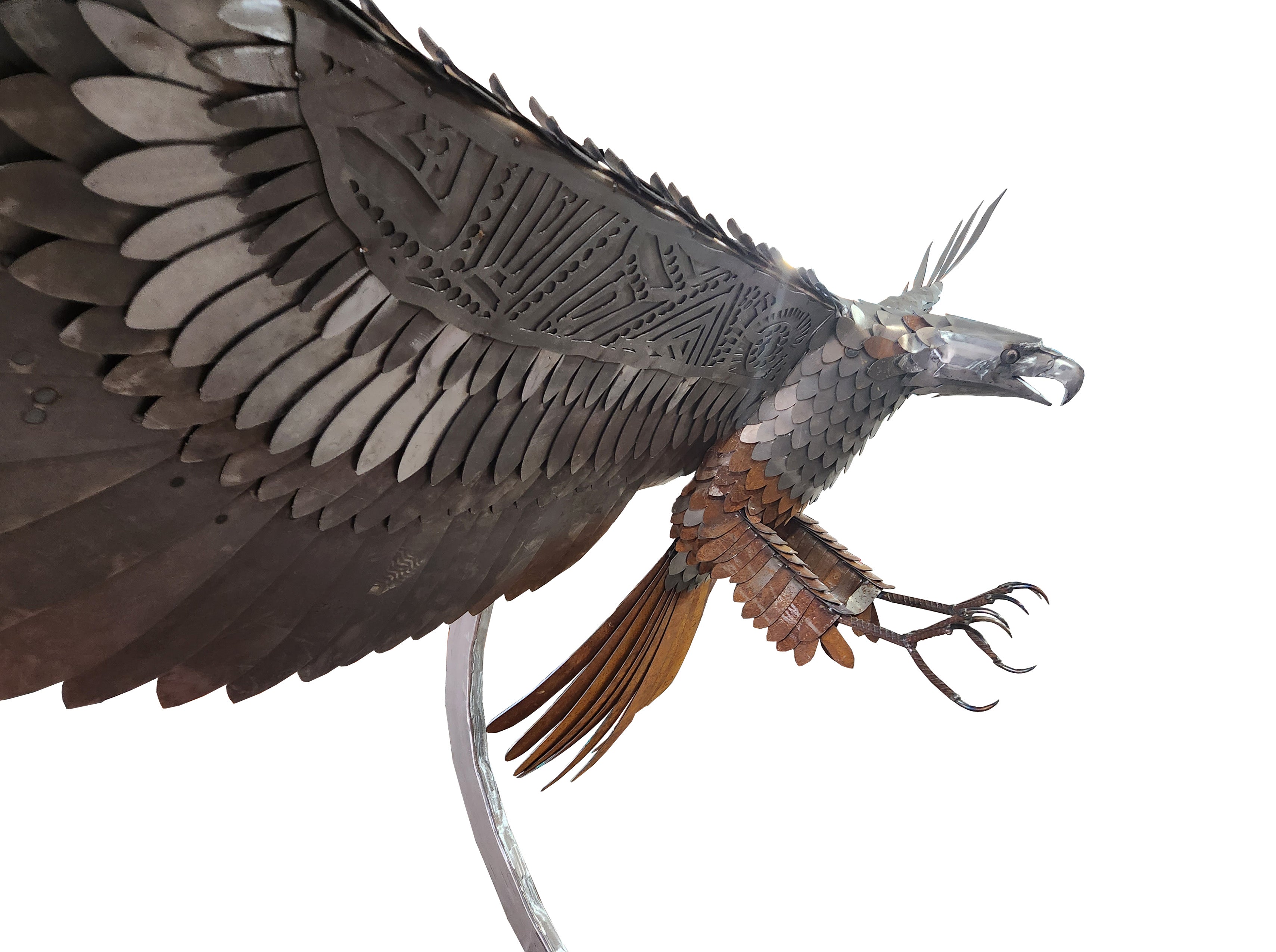 'Eagle'  | 260x175x100cm