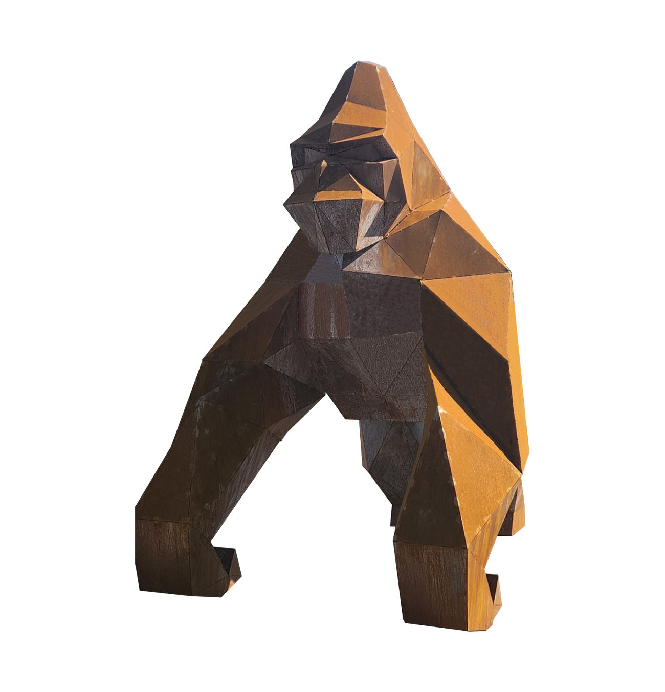 'Gorilla'  | 300x150x100cm