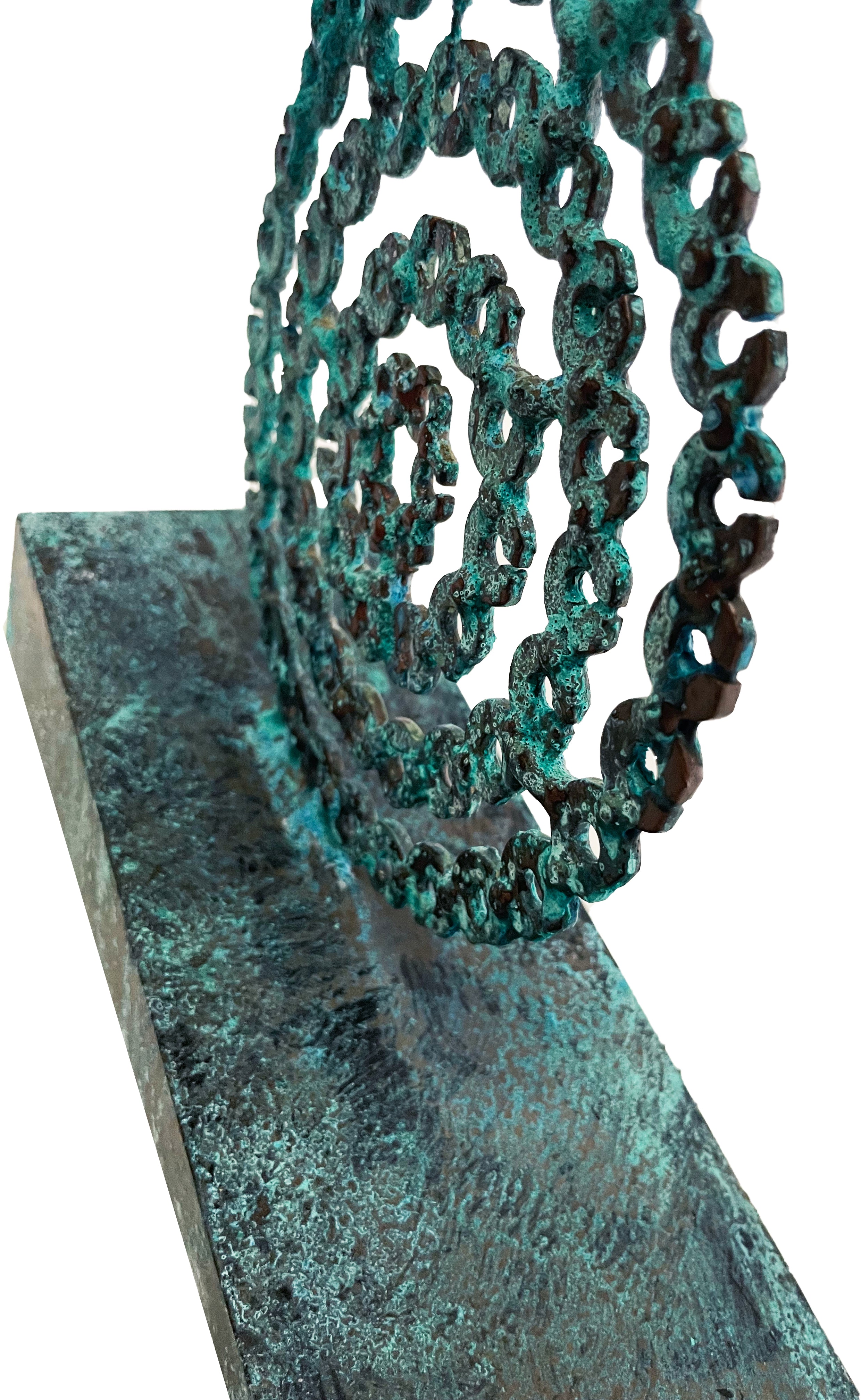 'Campsites I' | 43x30x10cm