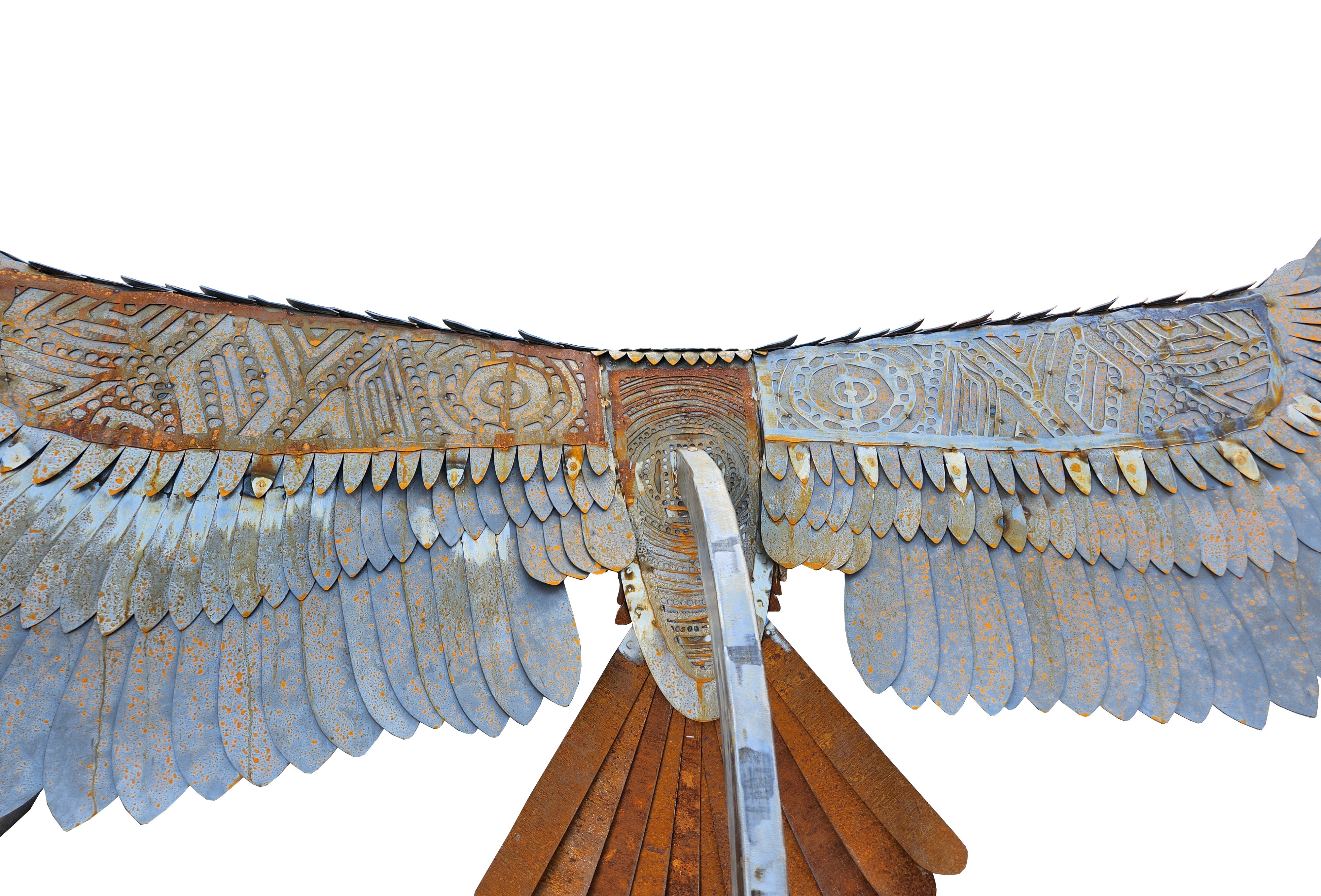 'Eagle'  | 260x175x100cm