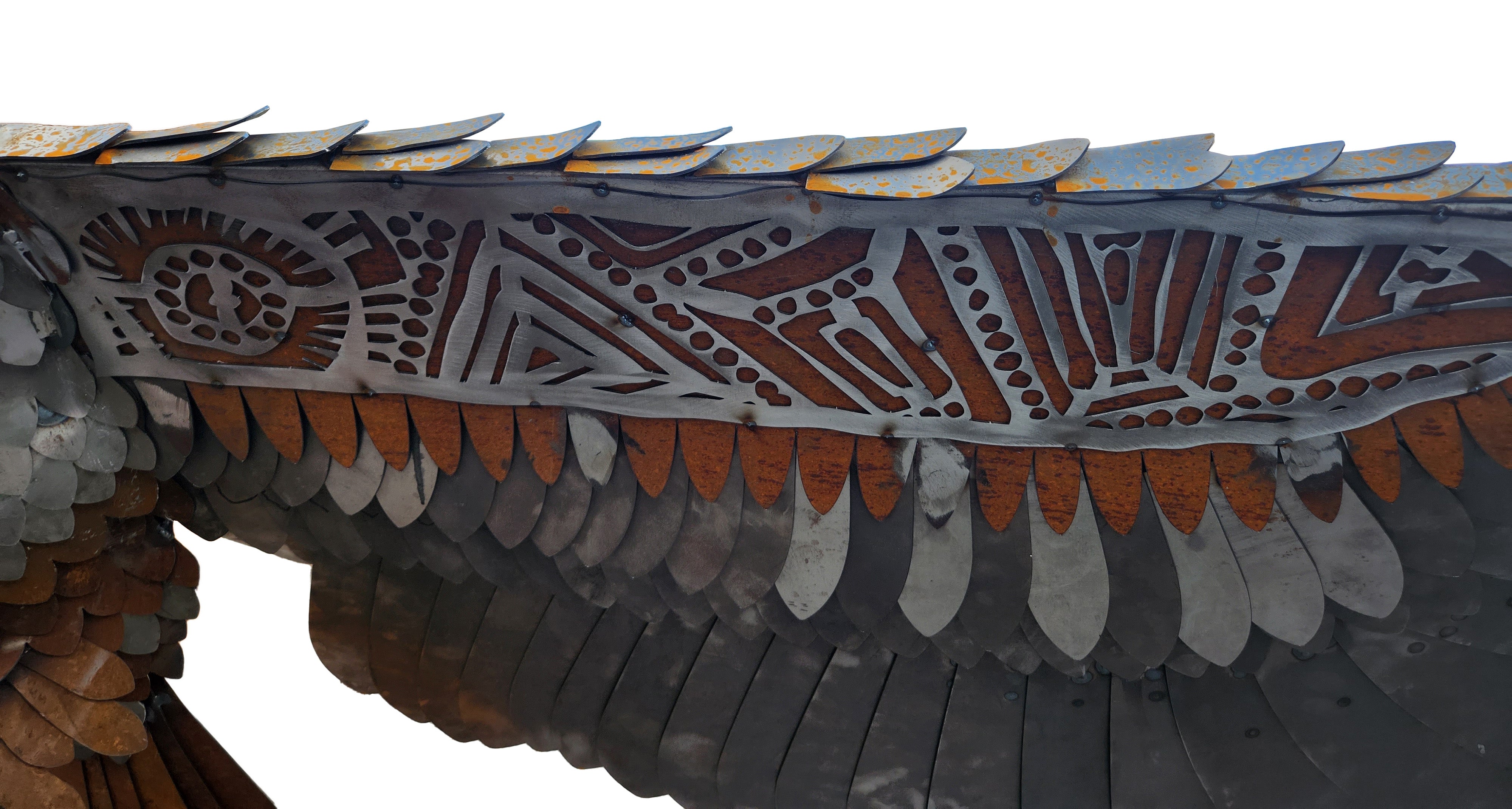 'Eagle'  | 260x175x100cm