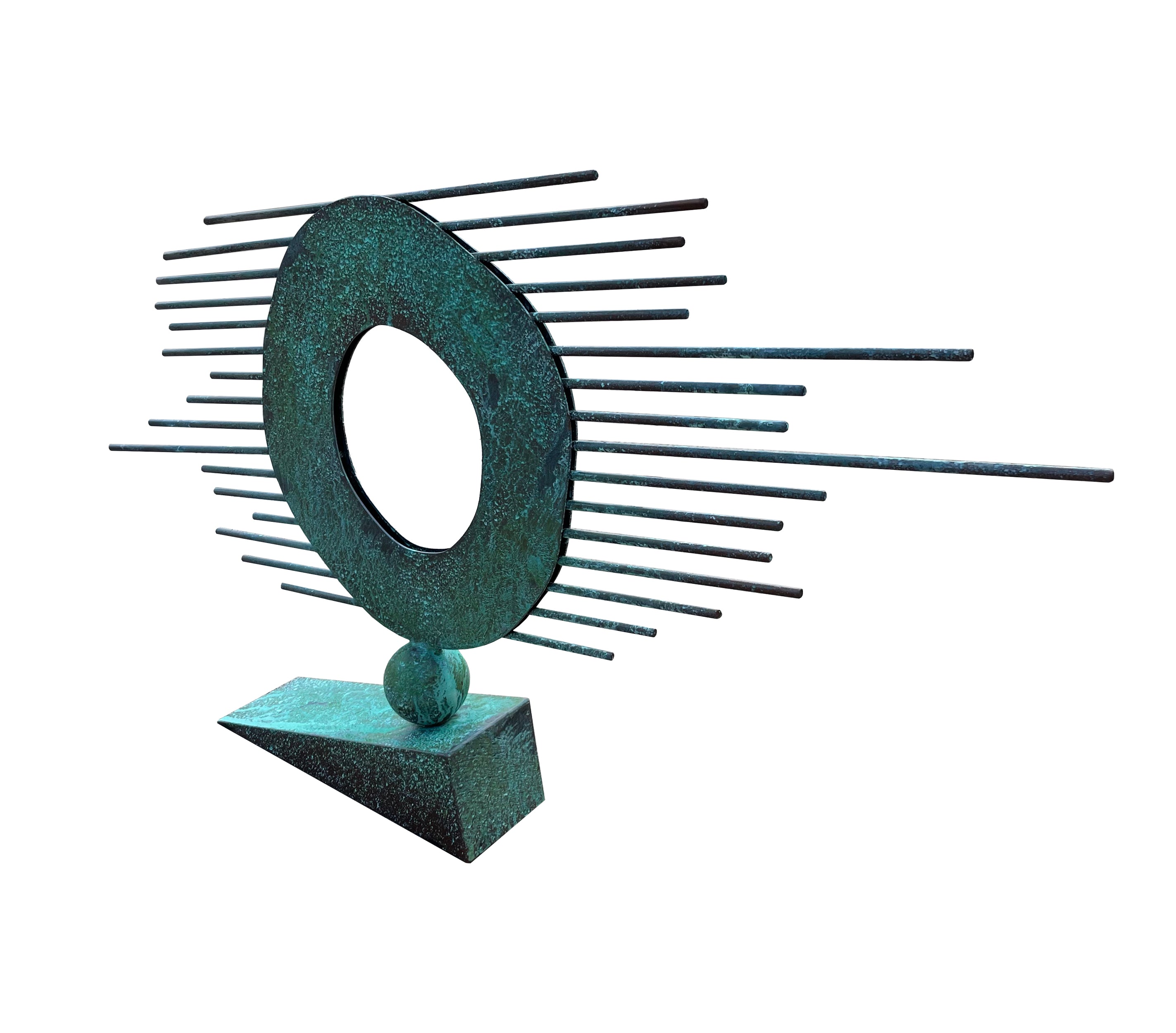 'Our Land II' | 50x93x10cm