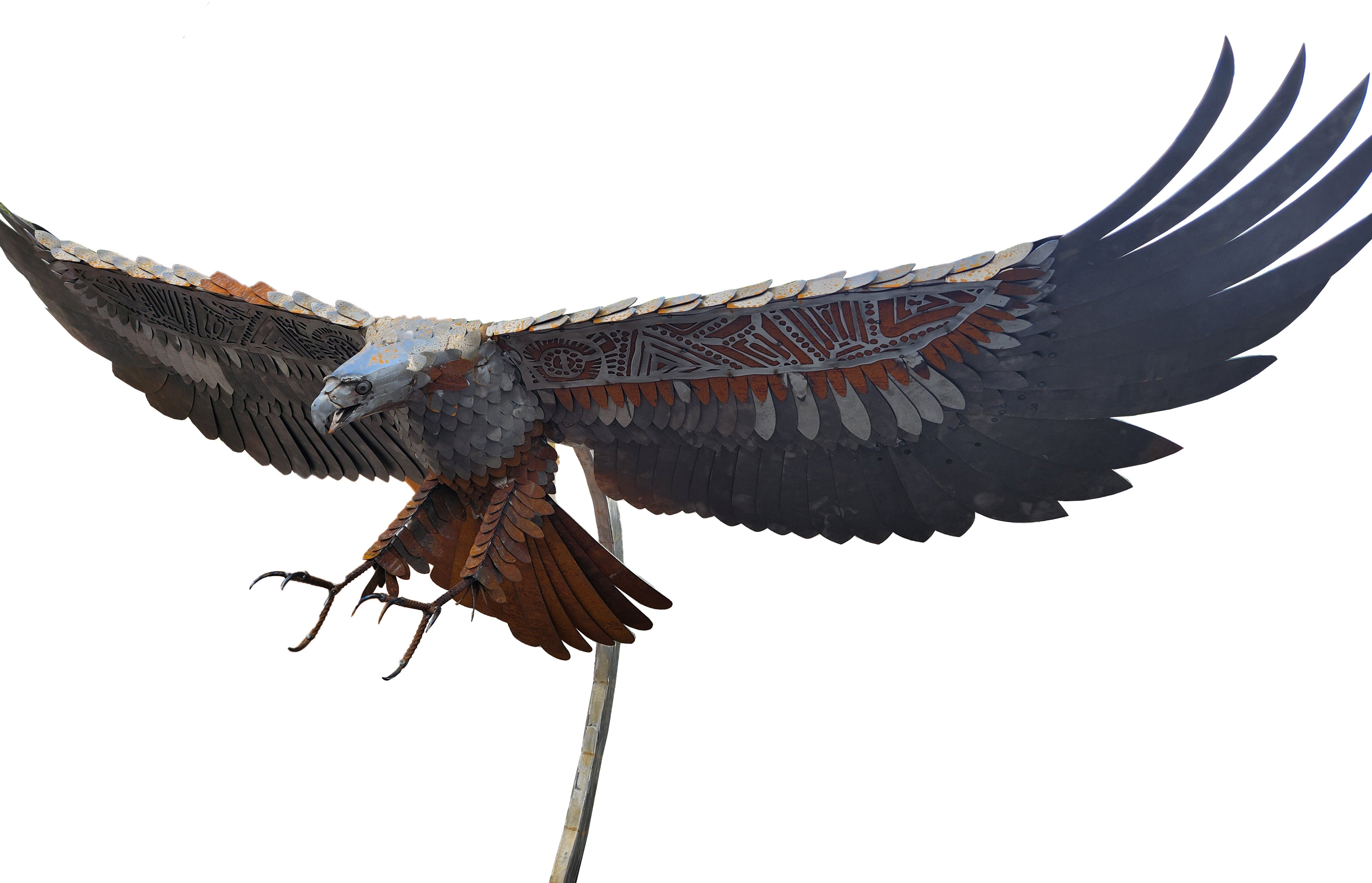 'Eagle'  | 260x175x100cm