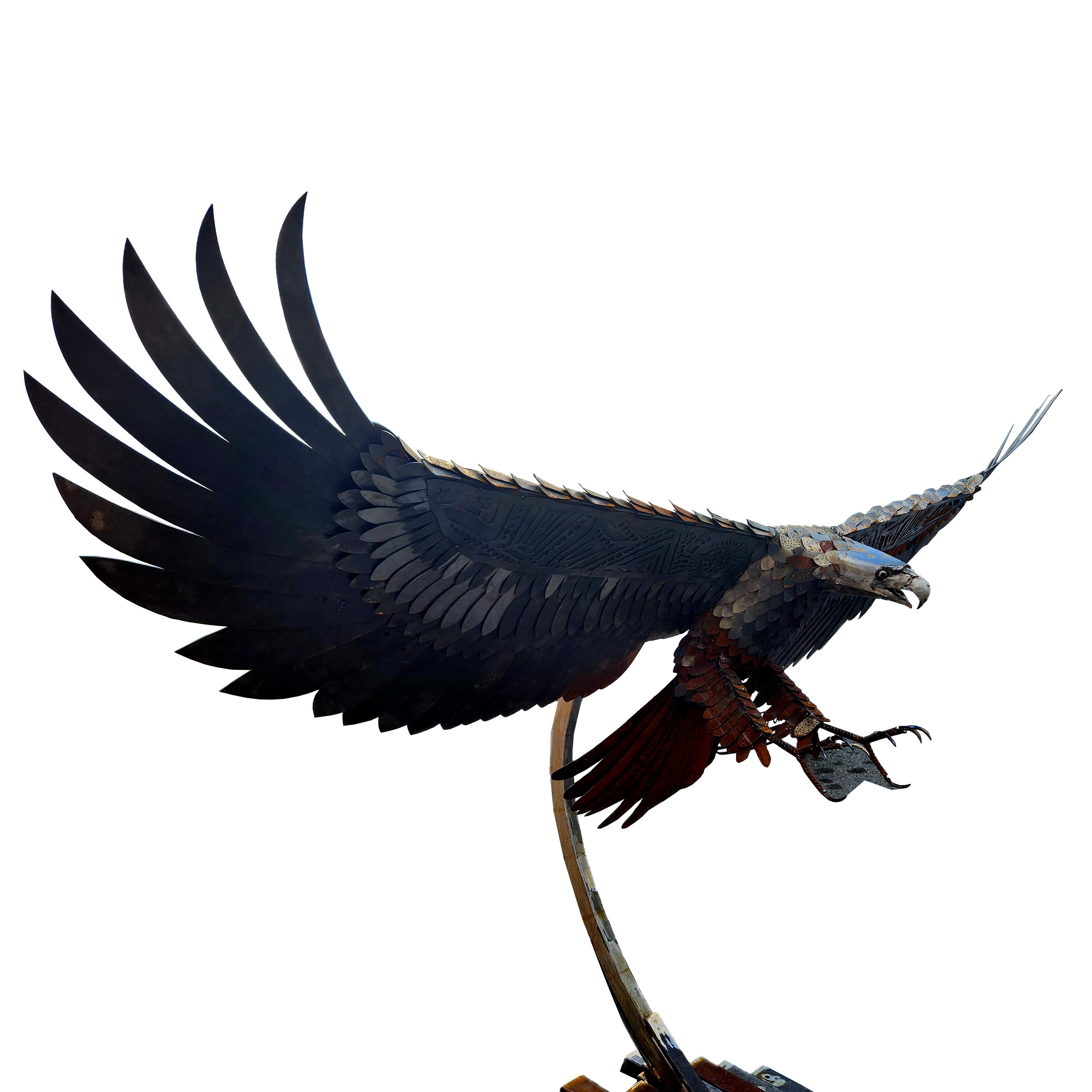 'Eagle'  | 260x175x100cm