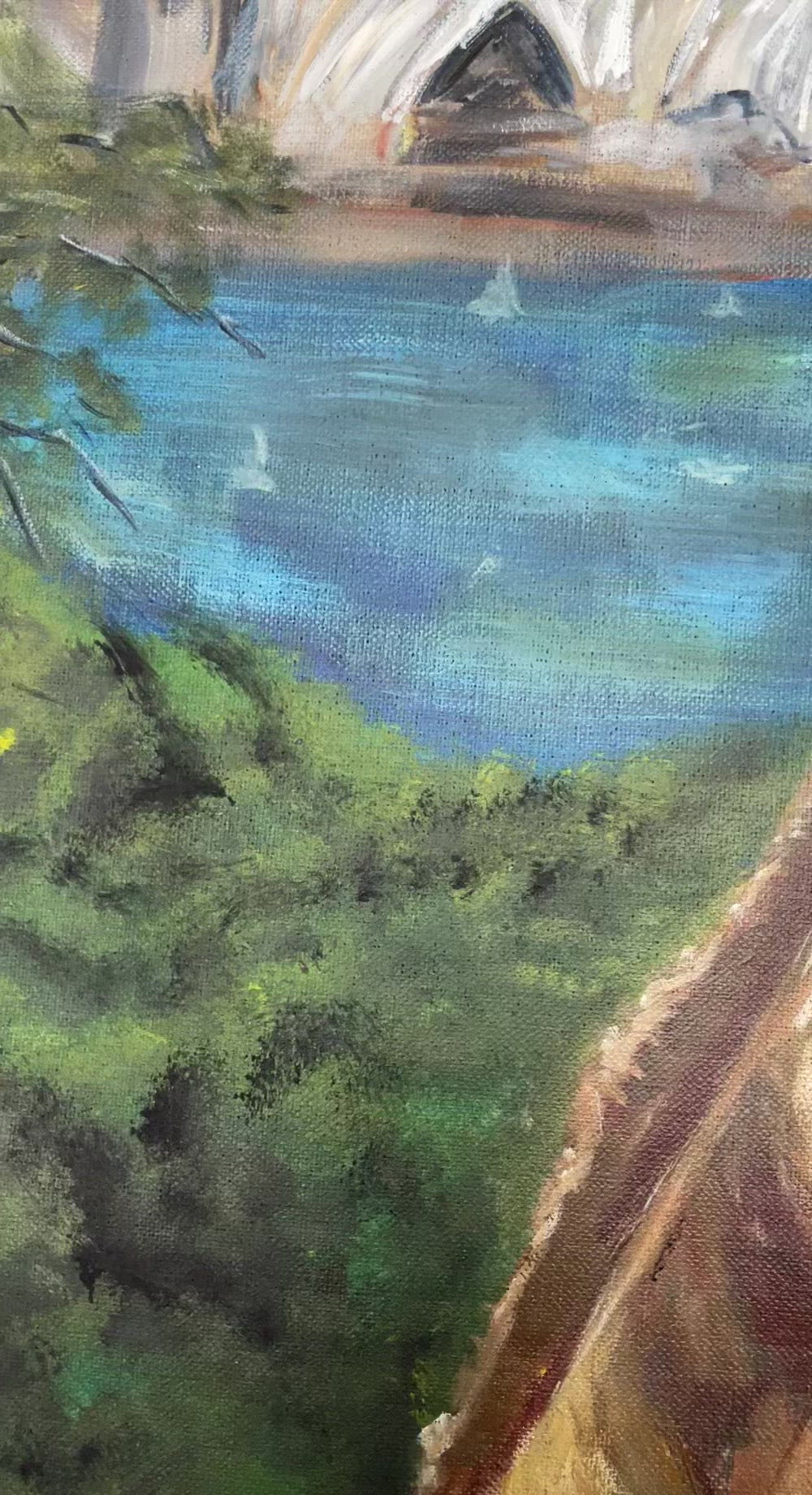 'Sydney Safari' | 90x120cm