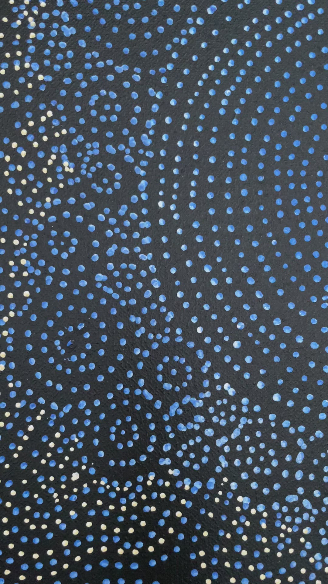 'Waterholes' | 30x30cm