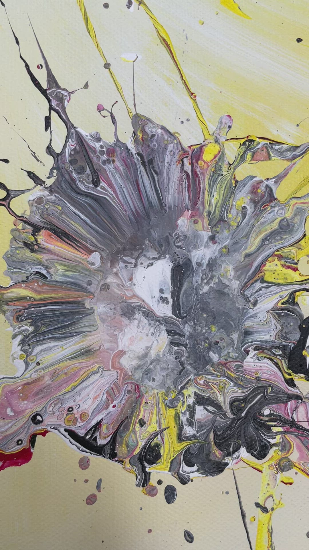 'Untitled' | 90x150cm
