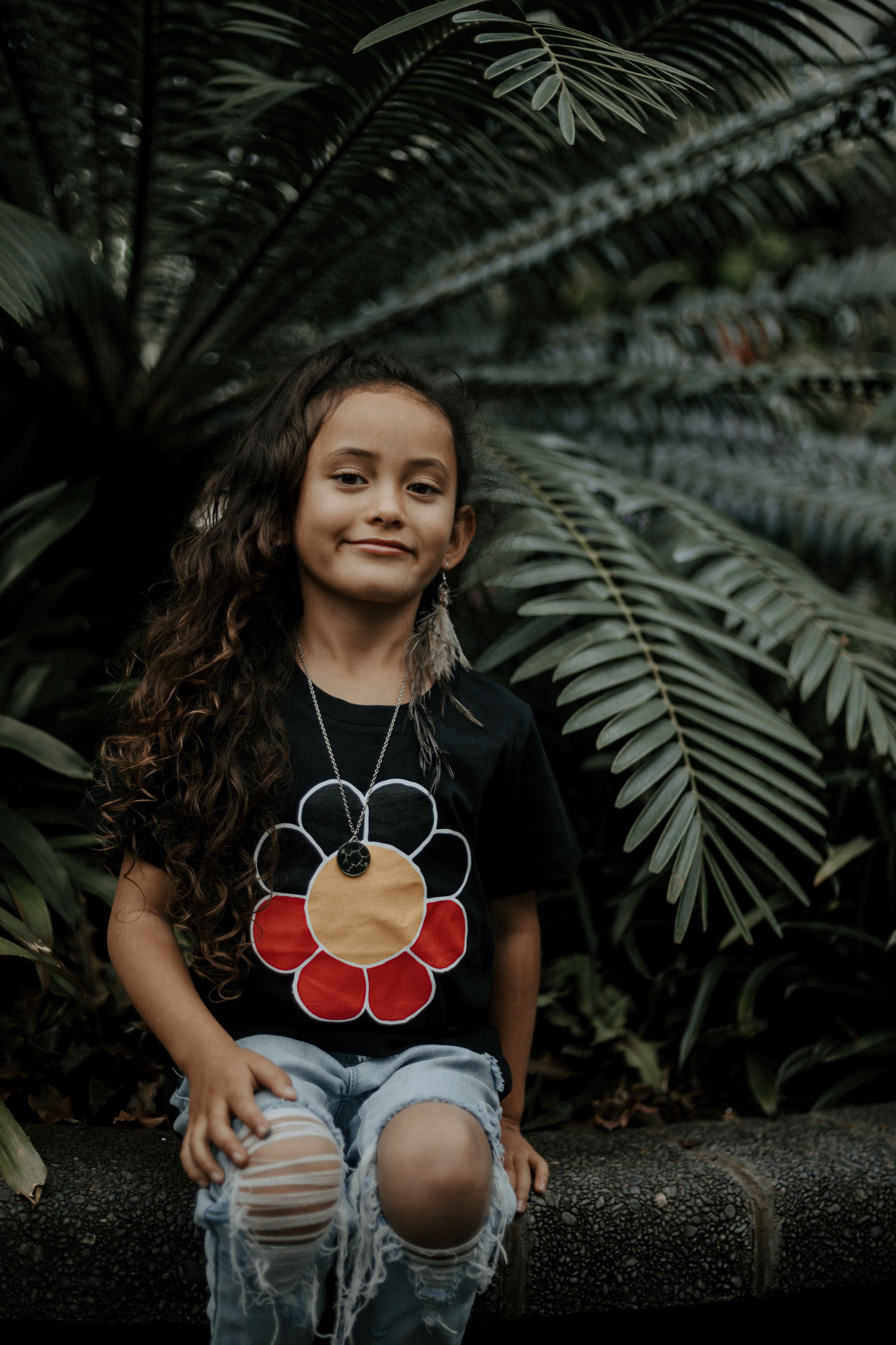 Tarisse King | Kid's T-Shirt | Yirna